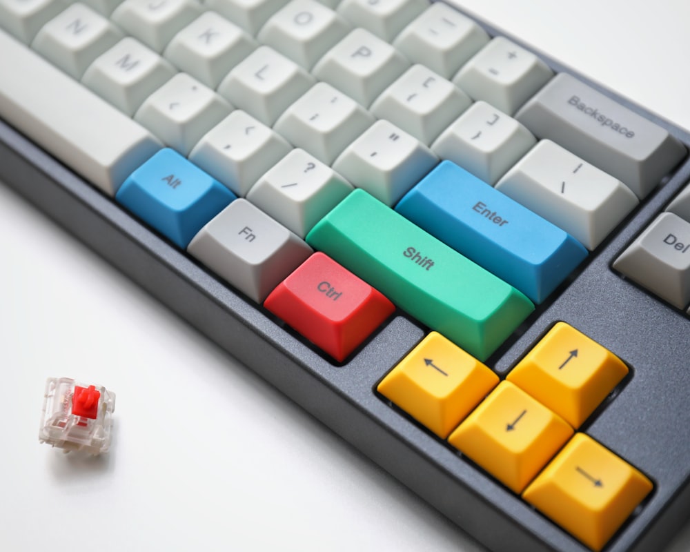 Keyboard workshop